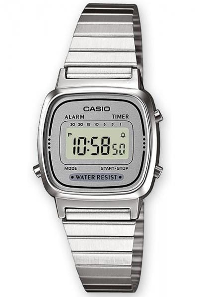 Naiste käekell Casio Retro Vintage LA670WEA-7EF - Premiumkellad