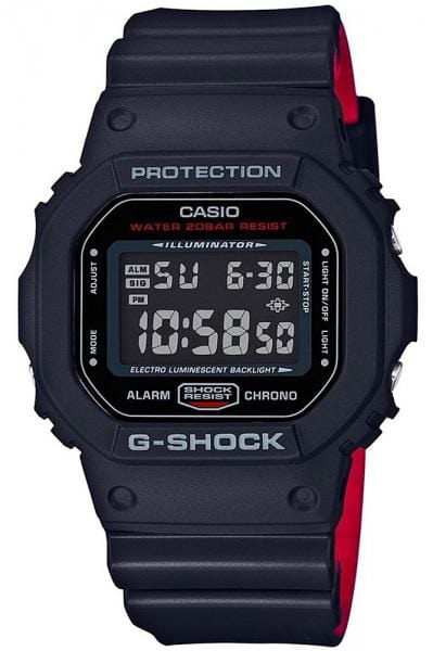 Meeste käekell Casio G-Shock DW-5600HR-1ER - Premiumkellad