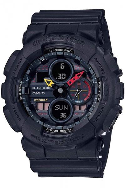 Meeste käekell Casio G-Shock GA-140BMC-1AER - Premiumkellad