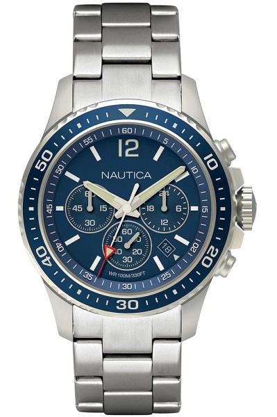 Meeste käekell Nautica Freeboard NAPFRB011 - Premiumkellad