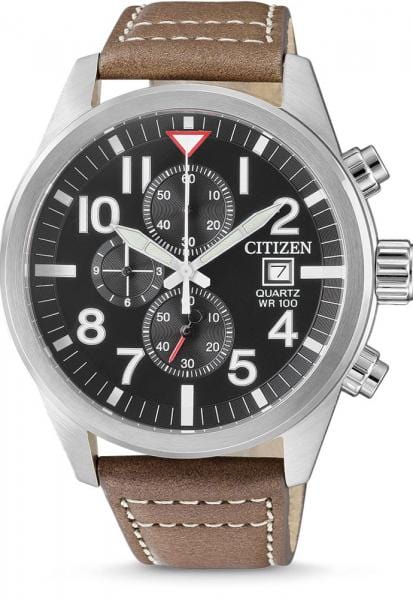 Meeste käekell Citizen Chrono AN3620-01H - Premiumkellad