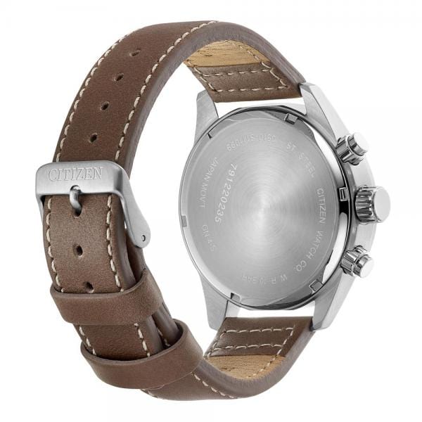 Meeste käekell Citizen Chrono AN3620-01H - Premiumkellad
