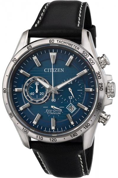 Meeste käekell Citizen Eco-Drive Titanium CA4440-16L - Premiumkellad