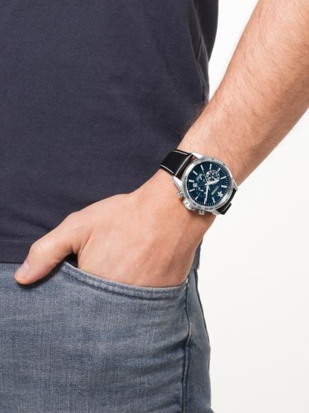 Meeste käekell Citizen Eco-Drive Titanium CA4440-16L - Premiumkellad