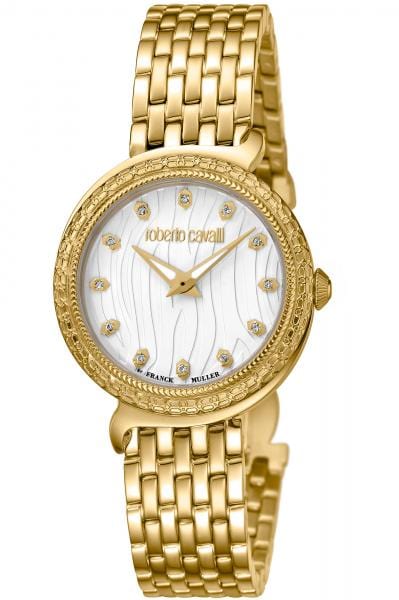 Naiste käekell Roberto Cavalli RV2L028M0061 - Premiumkellad