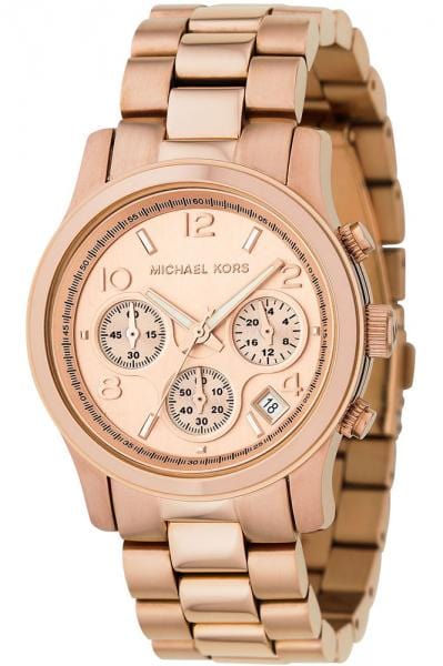 Naiste käekell Michael Kors Runway MK5128 - Premiumkellad