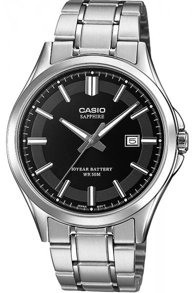 Meeste käekell Casio Collection MTS-100D-1AVEF - Premiumkellad