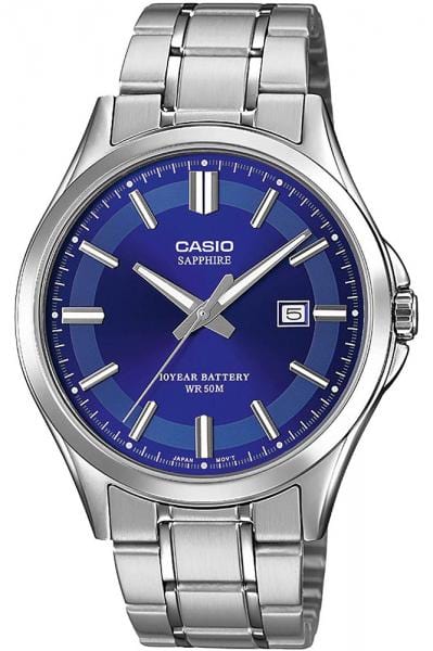 Meeste käekell Casio Collection MTS-100D-2AVEF - Premiumkellad