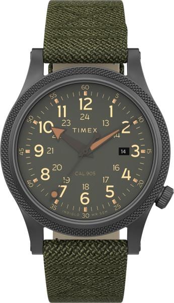 Meeste käekell Timex Allied TW2T76000 - Premiumkellad