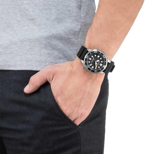 Meeste käekell Citizen Promaster Eco-Drive BN0150-10E - Premiumkellad