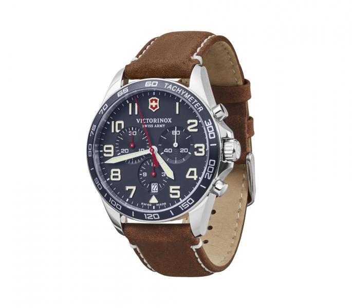 Meeste käekell Victorinox Fieldforce Chrono 241854 - Premiumkellad