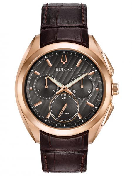 Meeste käekell Bulova Curv 97A124 - Premiumkellad