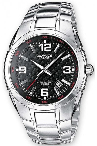 Meeste käekell Casio Edifice EF-125D-1AVEF - Premiumkellad