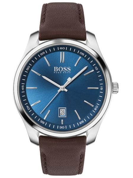 Meeste käekell Hugo Boss Circuit 1513728 - Premiumkellad