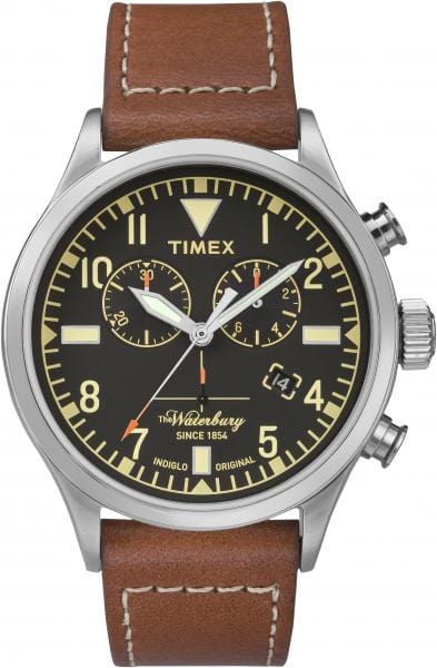 Meeste käekell Timex Waterbury TW2P84300 - Premiumkellad