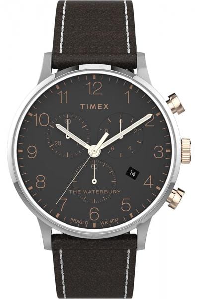 Meeste käekell Timex Waterbury TW2T71500 - Premiumkellad