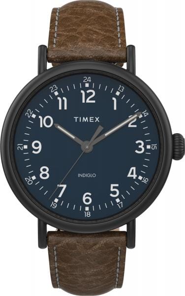 Meeste käekell Timex Standard TW2T90800 - Premiumkellad