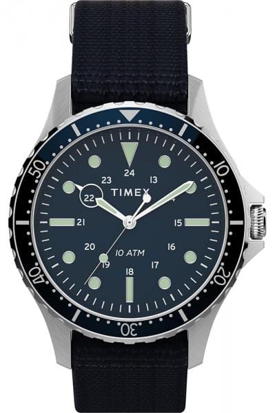 Meeste käekell Timex Navi TW2T75400 - Premiumkellad