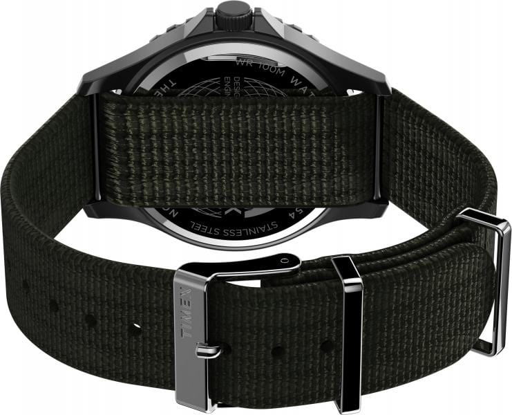 Meeste käekell Timex Navi TW2T75500 - Premiumkellad