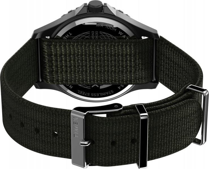 Meeste käekell Timex Navi TW2T75500 - Premiumkellad