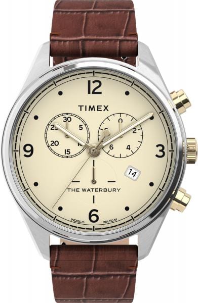 Meeste käekell Timex Waterbury TW2U04500 - Premiumkellad