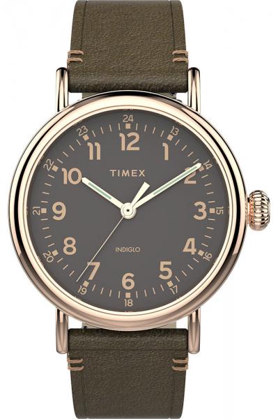 Meeste käekell Timex Standard TW2U03900 - Premiumkellad