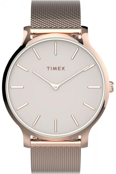 Naiste käekell Timex Transcend TW2T73900 - Premiumkellad