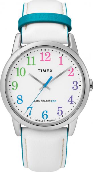 Naiste käekell Timex Easy Reader TW2T28400 - Premiumkellad