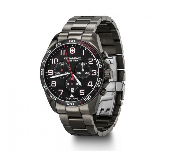 Meeste käekell Victorinox FieldForce Sport 241890 - Premiumkellad