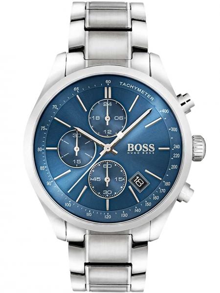 Meeste käekell Hugo Boss Grand Prix 1513478 - Premiumkellad