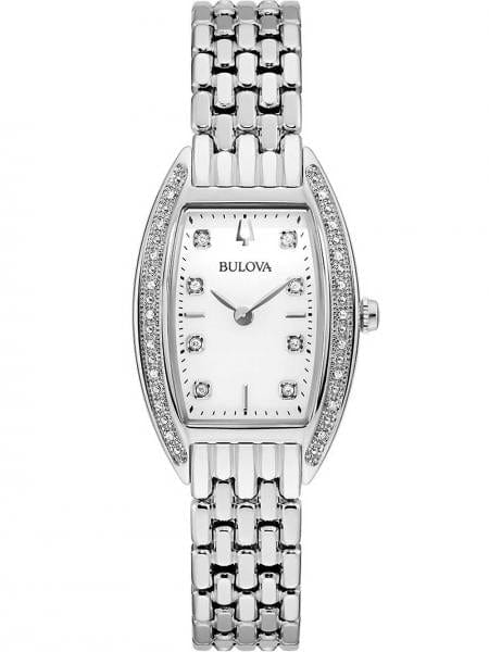 Naiste käekell Bulova Diamond 96R244 - Premiumkellad