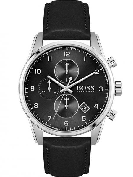 Meeste käekell Hugo Boss Skymaster 1513782 - Premiumkellad