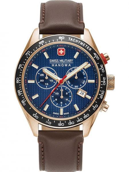 Meeste käekell Swiss Military Hanowa Phantom Chrono II 06-4334.09.003 - Premiumkellad