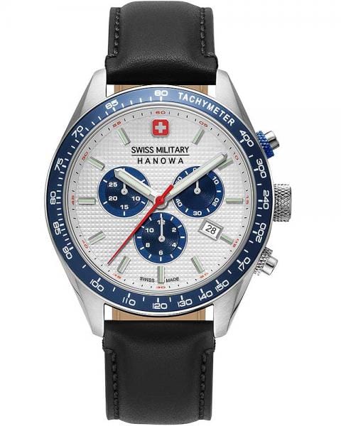 Meeste käekell Swiss Military Hanowa Phantom Chrono II 06-4334.04.001.03 - Premiumkellad