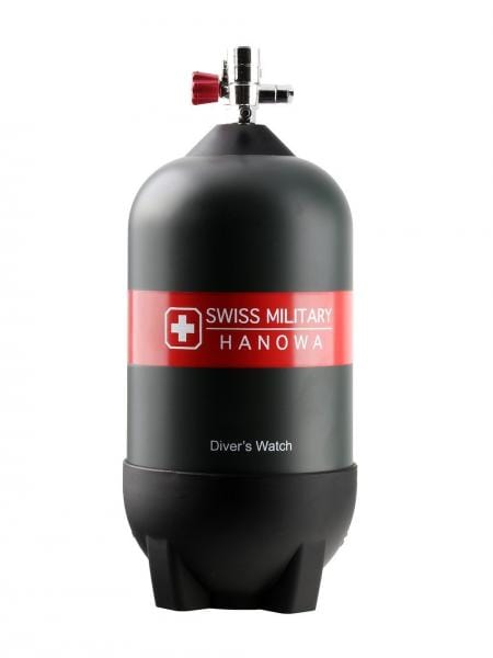 Meeste käekell Swiss Military Hanowa Offshore Diver 06-4338.04.007.03 - Premiumkellad