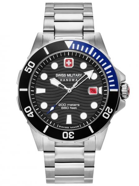 Meeste käekell Swiss Military Hanowa Offshore Diver 06-5338.04.007.03 - Premiumkellad