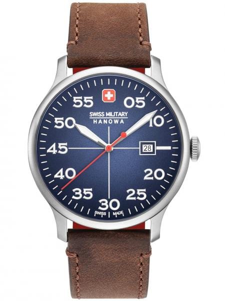 Meeste käekell Swiss Military Hanowa Active Duty 06-4326.04.003 - Premiumkellad