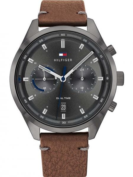 Meeste käekell Tommy Hilfiger Casual 1791730 - Premiumkellad