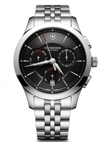 Meeste käekell Victorinox Alliance Chronograph 241745 - Premiumkellad