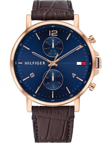 Meeste käekell Tommy Hilfiger Daniel 1710418 - Premiumkellad