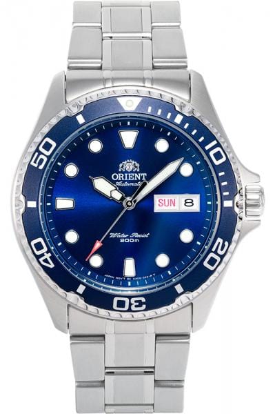 Meeste käekell Orient Ray II FAA02005D9 - Premiumkellad