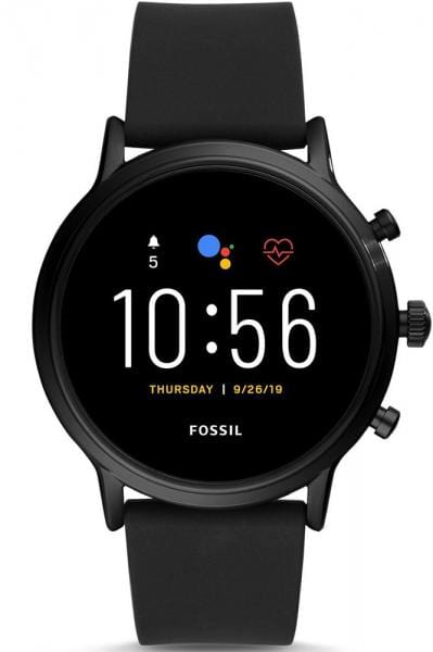 Meeste nutikell Fossil Q Carlyle HR FTW4025 - Premiumkellad