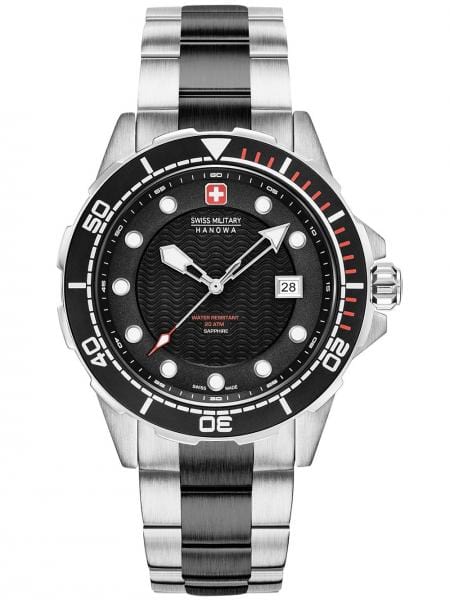 Meeste käekell Swiss Military Hanowa Neptune Diver 06-5315.33.007 - Premiumkellad