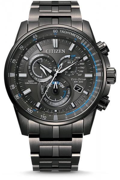 Meeste käekell Citizen PCAT Eco-Drive CB5887-55H - Premiumkellad