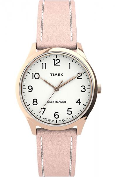 Naiste käekell Timex Easy Reader TW2U22000 - Premiumkellad