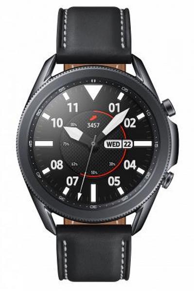 Meeste nutikell Samsung Galaxy Watch3 SM-R840NZKAEUE - Premiumkellad