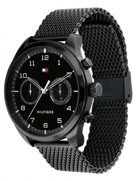 Meeste käekell Tommy Hilfiger Patrick 1791787 - Premiumkellad