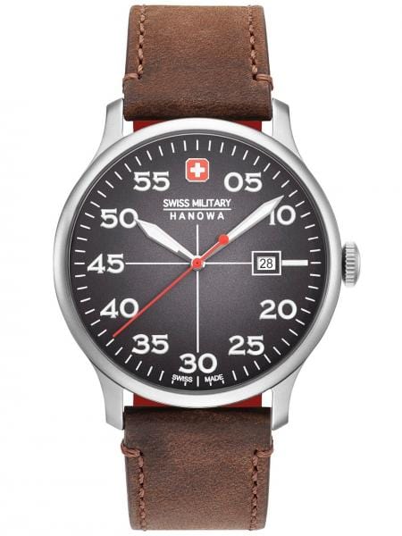 Meeste käekell Swiss Military Hanowa Active Duty 06-4326.04.009 - Premiumkellad