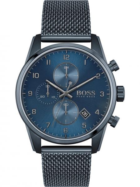 Meeste käekell Hugo Boss Skymaster 1513836 - Premiumkellad