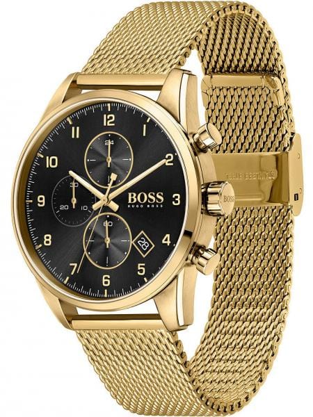 Meeste käekell Hugo Boss Skymaster 1513838 - Premiumkellad